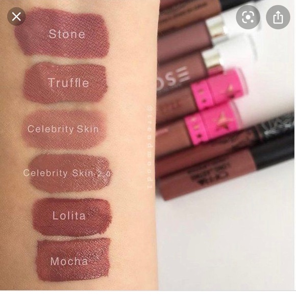 Dose of Colors, MacSelena,Morphe  Lipsticks - Picture 10 of 10